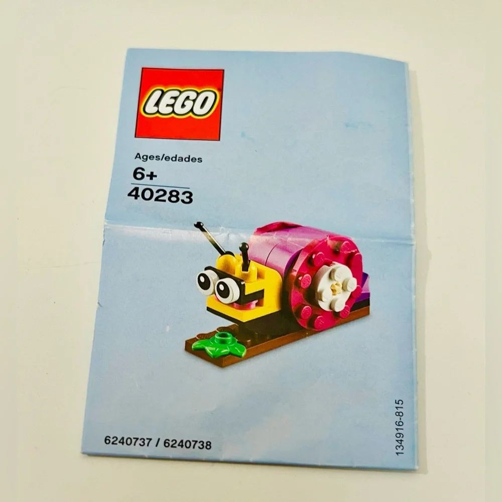 14 Lego Building Sets